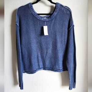 NWT-American Eagle Knit Crewneck Sweater